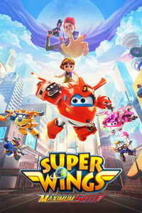 Super Wings Maximum Speed